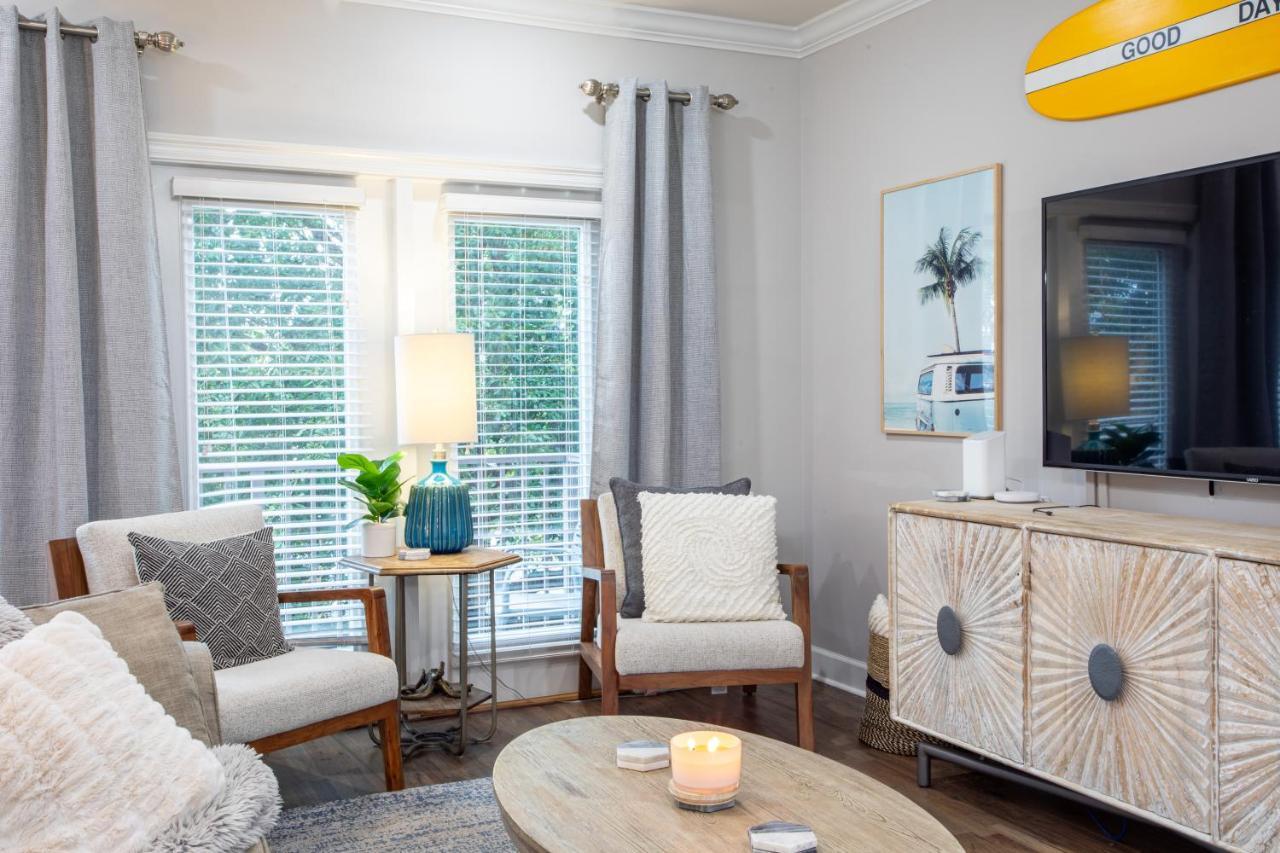 Lux Beatles Themed Beach Home, 5 Min Walk To Beach + Golf Cart, Dog Friendly! Destin Exterior photo