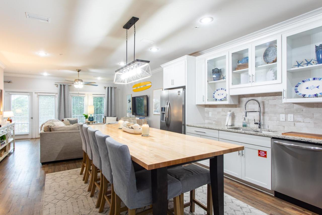 Lux Beatles Themed Beach Home, 5 Min Walk To Beach + Golf Cart, Dog Friendly! Destin Exterior photo