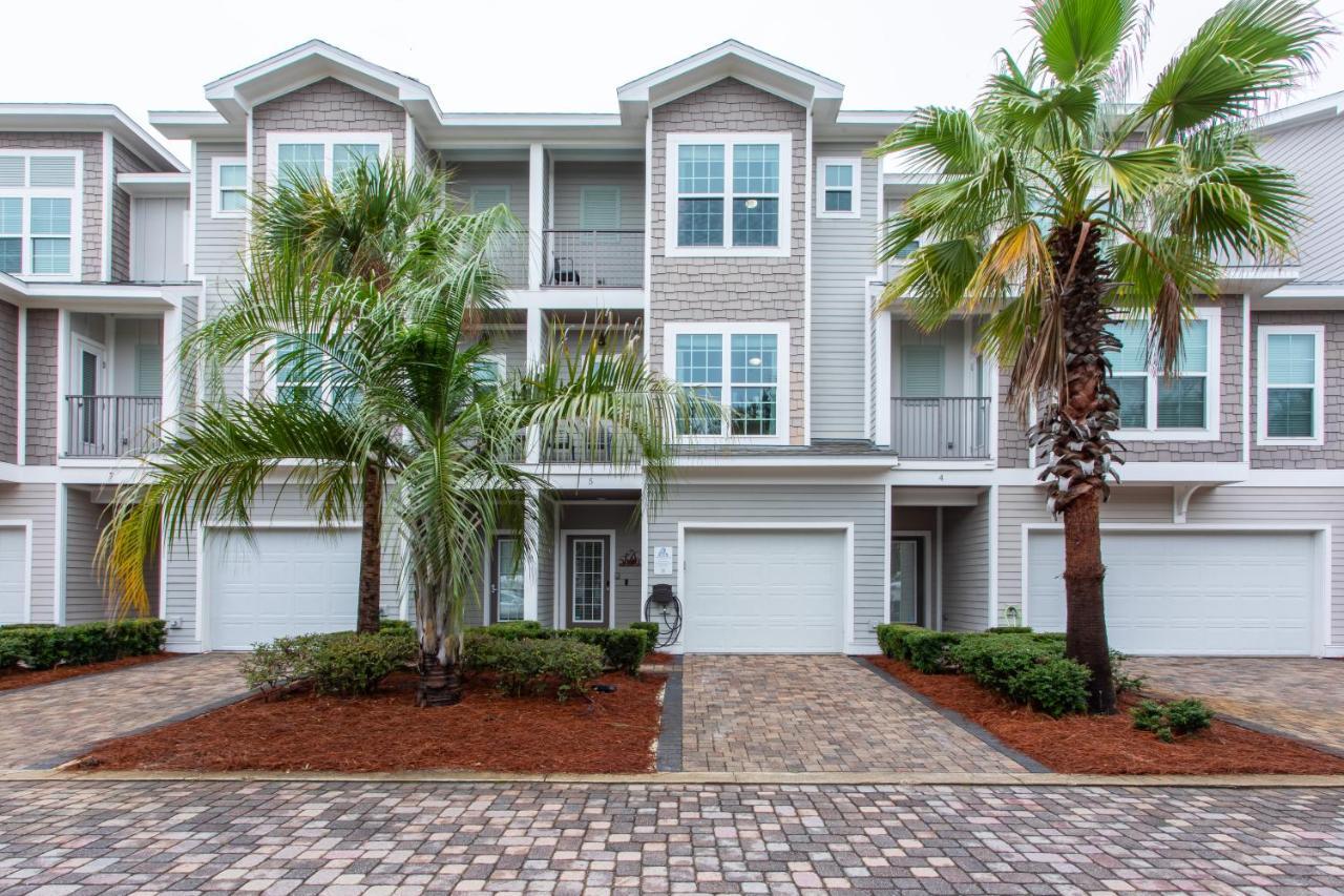 Lux Beatles Themed Beach Home, 5 Min Walk To Beach + Golf Cart, Dog Friendly! Destin Exterior photo