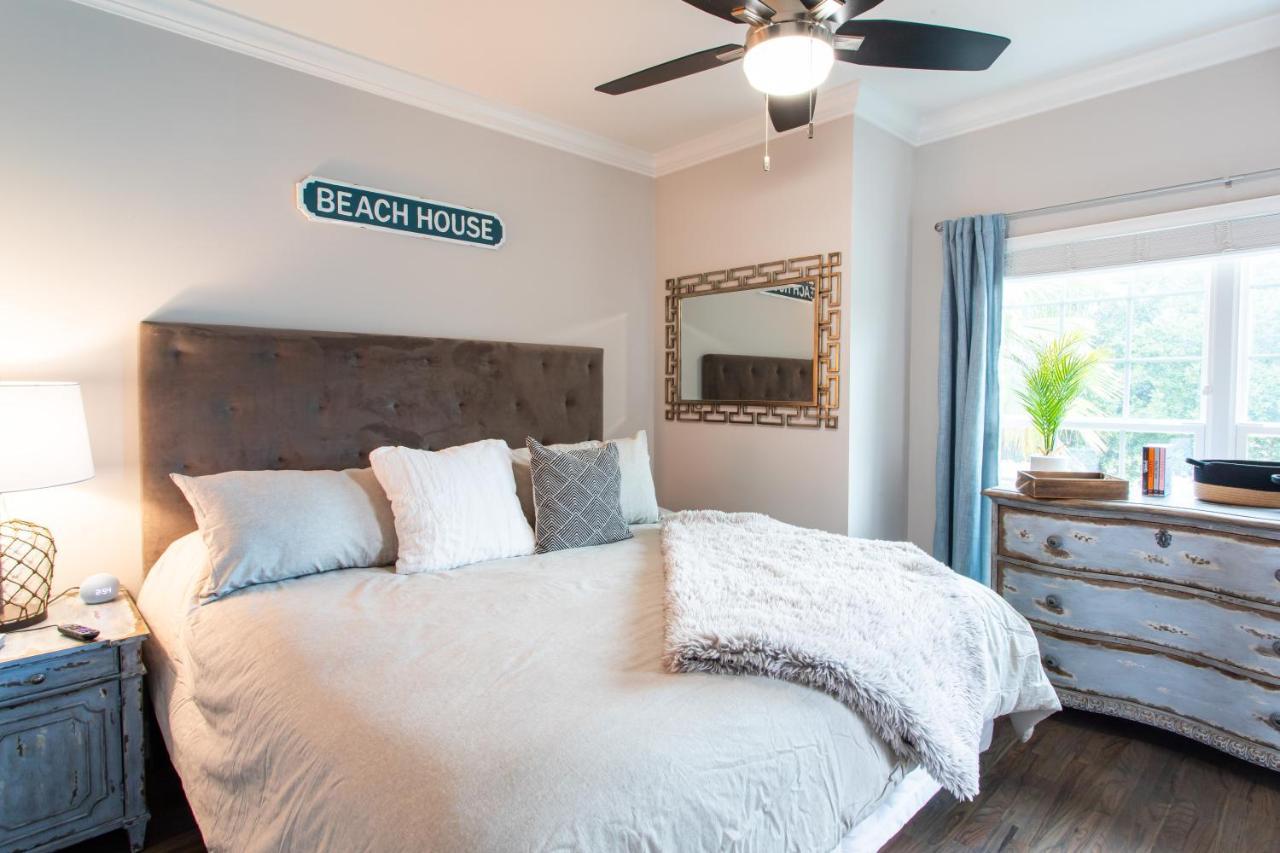 Lux Beatles Themed Beach Home, 5 Min Walk To Beach + Golf Cart, Dog Friendly! Destin Exterior photo