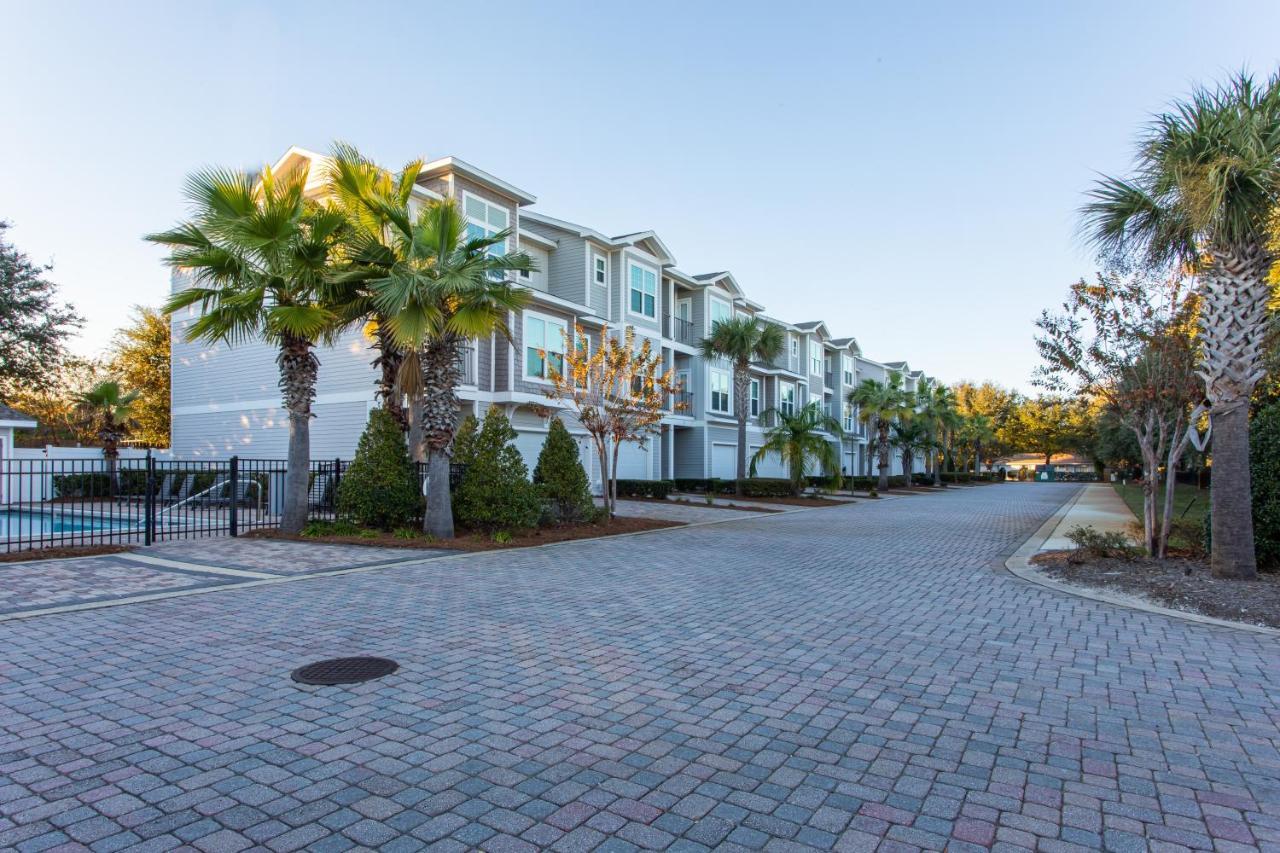 Lux Beatles Themed Beach Home, 5 Min Walk To Beach + Golf Cart, Dog Friendly! Destin Exterior photo